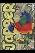 Beanie Babies Series 3 (Artist Proof Parallel Base Set) card 97 Jabber