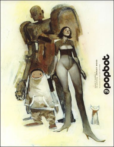 Popbot issue 7