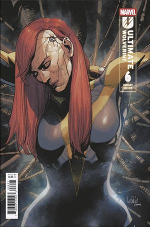 Ultimate Wolverine (2025) issue 6.00-B Leinil Francis Yu Cover