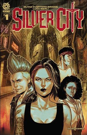 Silver City Cover Image 1