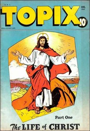 Topix  (1946) issue 11