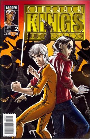 Comeback Kings Cover Image 2