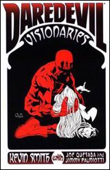 Daredevil Visionaries: Kevin Smith issue 1