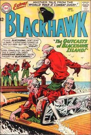 Blackhawk (1944) issue 202