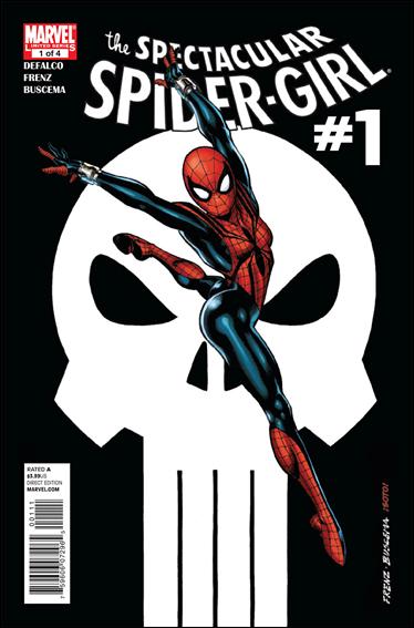 Spectacular Spider-Girl issue 1