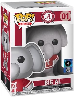 POP! College Cover Image 1