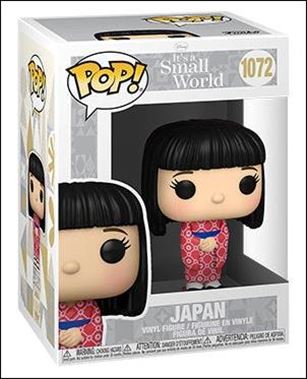 POP! Disney figure 1072 Japan