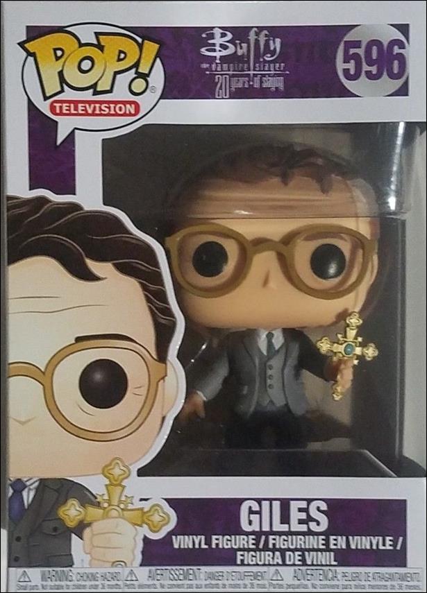POP! Television figure 596 Giles