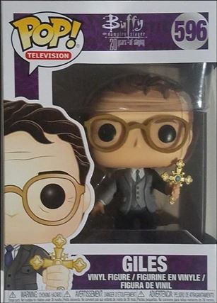 POP! Television figure 596 Giles