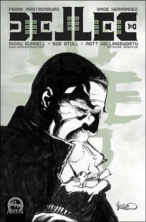 Dellec (2009) issue 0-B Retailer Incentive Cover