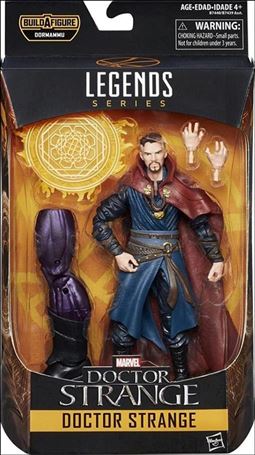 Marvel Legends Series: Doctor Strange (Dormammu Series) Cover Image 1
