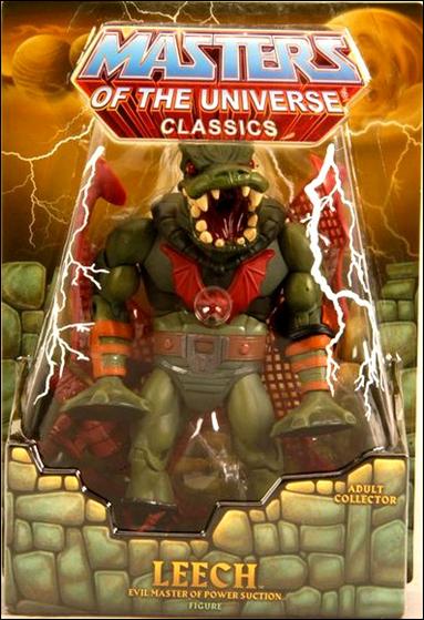 Masters of the Universe Classics figure 50 Leech