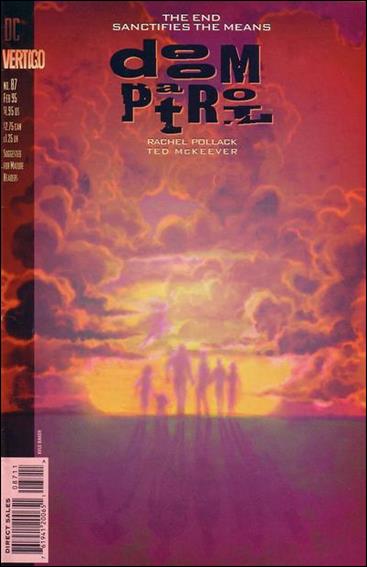 Doom Patrol (1987) issue 87