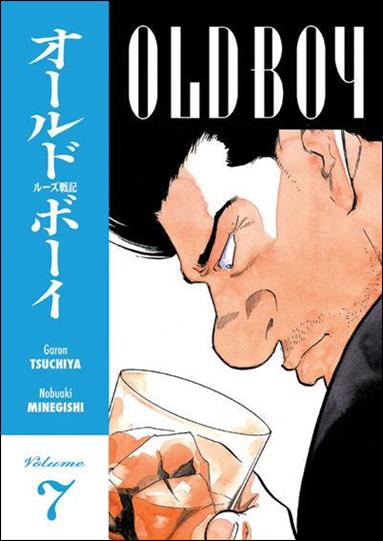Old Boy issue 7