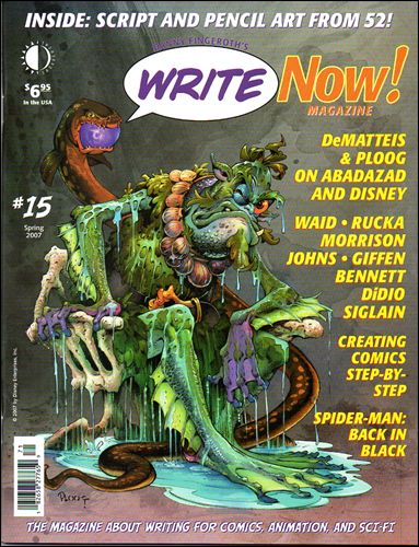 Write Now! issue 15