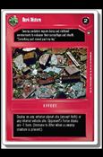 Star Wars: A New Hope Revised (Base Set) card 38 Dark Waters
