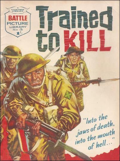 Battle Picture Library issue 3