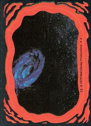 Black Hole (Sticker Subset) card 11