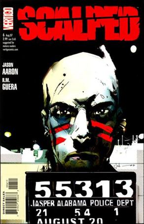 Scalped issue 6