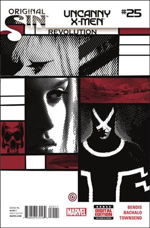 Uncanny X-Men (2013) issue 25 Chris Bachalo Cover