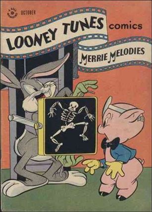 Looney Tunes and Merrie Melodies issue 72