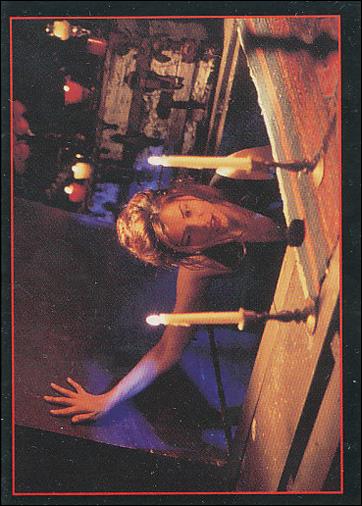 Crow: The Movie (Base Set) card 40 Shelly's Ring