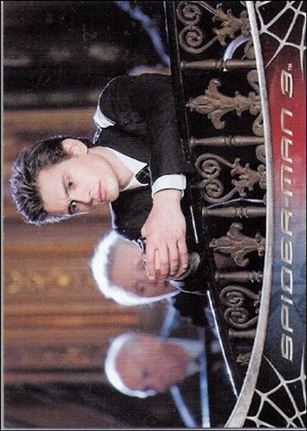 Spider-Man 3: The Movie (Base Set) card 5