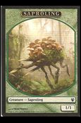 Magic the Gathering: Duel Decks: Izzet vs. Golgari (Token Subset) Cover Image 1