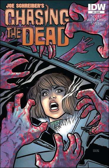 Chasing the Dead issue 3