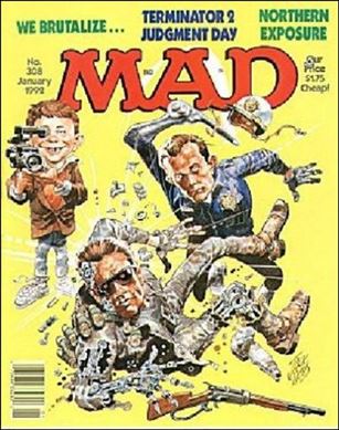 MAD (1955) issue 308