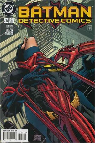 Detective Comics (1937) issue 712