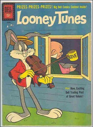 Looney Tunes and Merrie Melodies issue 236