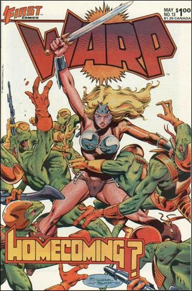Warp issue 13