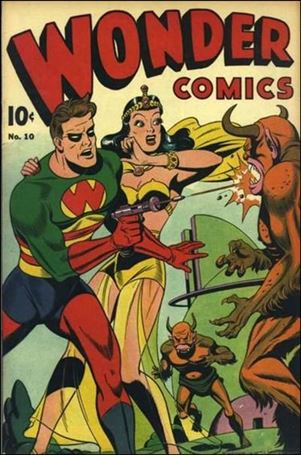 Wonder Comics (1944) issue 10.00