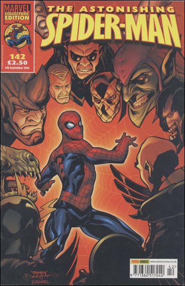Astonishing Spider-Man (UK) (1995) issue 142