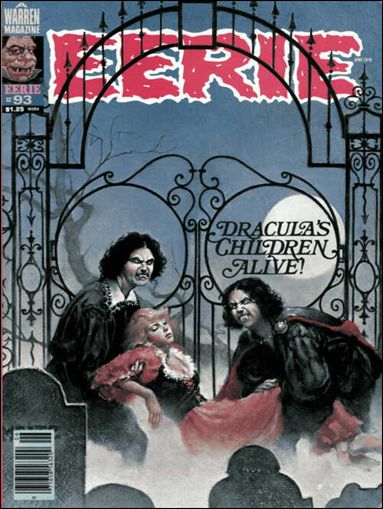 Eerie issue 93