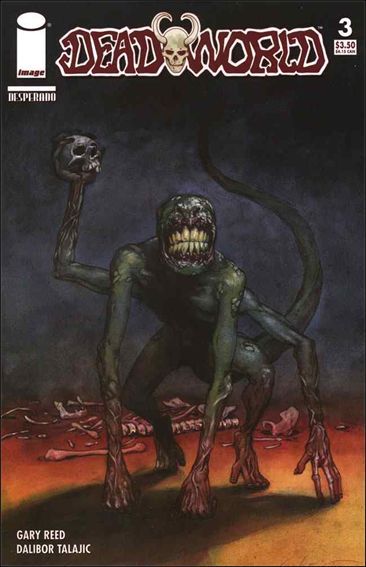 Deadworld (2005) issue 3