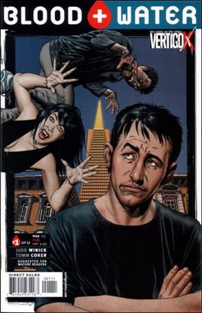 Blood and Water Cover Image 1