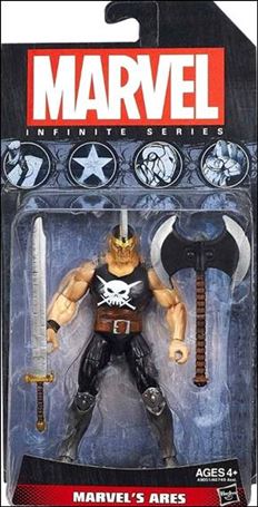 Marvel Infinite Series figure 15 Marvel's Ares