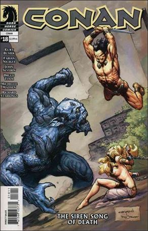 Conan (2004) issue 18