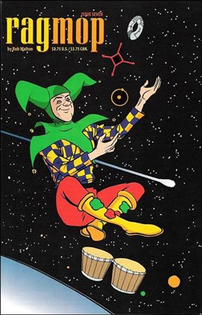 Ragmop (1995) issue 7