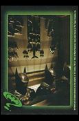 Batman Forever Stickers (Base Set) card 44 Supply Closet