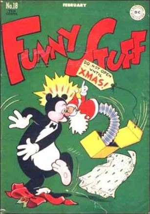 Funny Stuff issue 18