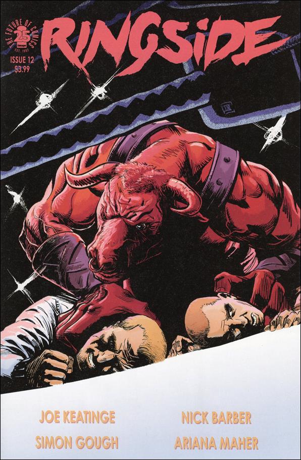 Ringside issue 12