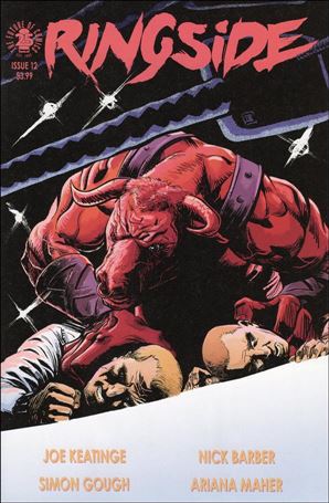 Ringside issue 12