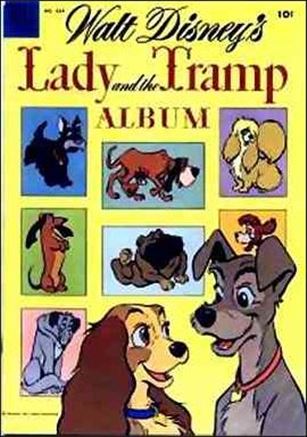 Four Color (1942) issue 634