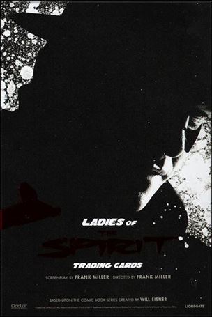Ladies of the Spirit (Promo) Cover Image 1