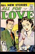 All for Love (1958) issue 4