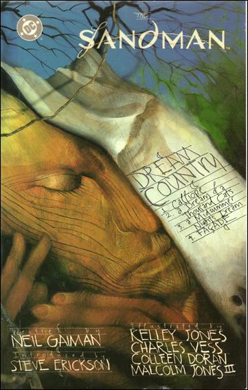 Sandman (1990) issue 3 Dream Country