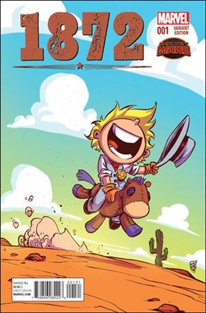 1872 issue 1-C Skottie Young Baby Cover